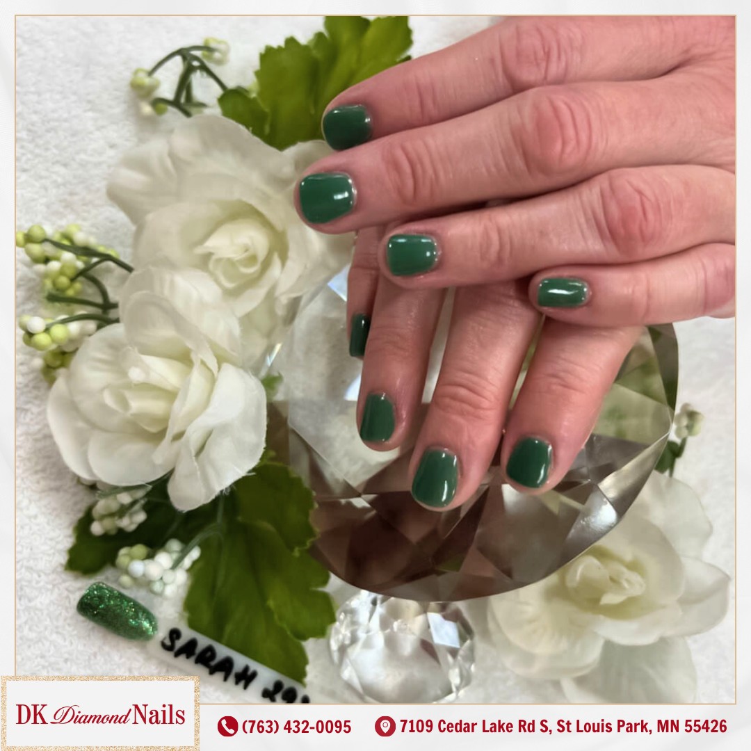 DK Diamond Nails in St Louis Park, Minneapolis, MN 55426 | Top-Quality Salon